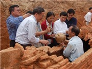 Bóng đá anh, ngoại hạng anh, lịch thi đấu euro 2012, Chữ Hán bí ẩn trong mộ cổ Ciputra đã được giải mã