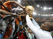 Bóng đá anh, ngoại hạng anh, lịch thi đấu euro 2012, Diawara đi vào sử sách