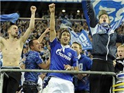 Bóng đá anh, ngoại hạng anh, lịch thi đấu euro 2012, Schalke đã tìm ra được "điểm yếu" của M.U