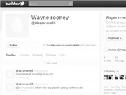 Bóng đá anh, ngoại hạng anh, lịch thi đấu euro 2012, Rooney, nickname @wazzaroon08 & thế giới Twitter
