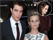 Bóng đá anh, ngoại hạng anh, lịch thi đấu euro 2012, Về nghi án Robert Pattinson và Reese Witherspoon “phim giả, tình thật”
