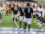 Bóng đá anh, ngoại hạng anh, lịch thi đấu euro 2012, "Kền kền trắng" phô trương sức mạnh dự bị
