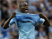 Bóng đá anh, ngoại hạng anh, lịch thi đấu euro 2012, "Siêu quậy" Balotelli lại gây rắc rối