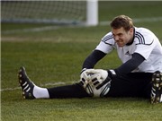 Bóng đá anh, ngoại hạng anh, lịch thi đấu euro 2012, Trận Schalke - M.U: Evra e dè, Neuer tự tin