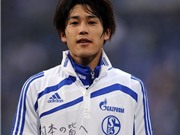 Bóng đá anh, ngoại hạng anh, lịch thi đấu euro 2012, Atsuto Uchida: Chinh phục những kỷ lục