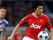 Bóng đá anh, ngoại hạng anh, lịch thi đấu euro 2012, Park Ji-sung: Vũ khí ở trận chiến lớn