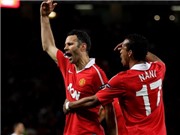 Bóng đá anh, ngoại hạng anh, lịch thi đấu euro 2012,  M.U: Chờ những đường chuyền của Giggs