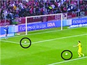 Bóng đá anh, ngoại hạng anh, lịch thi đấu euro 2012, Sevilla - Villarreal 3-2: Lại xấu mặt vì "ball boy"