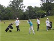 Bóng đá anh, ngoại hạng anh, lịch thi đấu euro 2012, Giải golf VĐ trung niên quốc gia 2011: “Tân binh” đăng quang