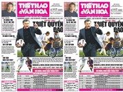 Bóng đá anh, ngoại hạng anh, lịch thi đấu euro 2012, Đọc TT&VH ngày 27/4: Kinh điển Real - Barca (phần III)