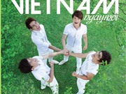 Bóng đá anh, ngoại hạng anh, lịch thi đấu euro 2012, Nhóm V.Music phát hành album "Việt Nam ngày mới"