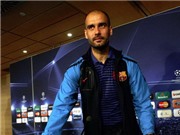 Bóng đá anh, ngoại hạng anh, lịch thi đấu euro 2012, Guardiola: Mourinho là ông chủ “khốn kiếp” của phòng họp báo