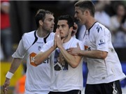 Bóng đá anh, ngoại hạng anh, lịch thi đấu euro 2012, 02h00 ngày 28/4, Fulham (13) - Bolton (8): Không còn tham vọng