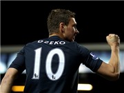 Bóng đá anh, ngoại hạng anh, lịch thi đấu euro 2012, Blackburn - Man City 0- 1: Cầm chắc tốp 4