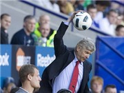 Bóng đá anh, ngoại hạng anh, lịch thi đấu euro 2012, Khủng hoảng ở Emirates: Thất bại của Arsenal, thất bại của Wenger