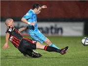 Bóng đá anh, ngoại hạng anh, lịch thi đấu euro 2012, 0h00 ngày 28/4, Marseille (2) - Nice (14): Cướp cờ!