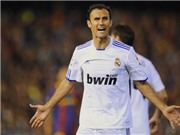 Bóng đá anh, ngoại hạng anh, lịch thi đấu euro 2012, Real Madrid mất Ricardo Carvalho: Lỗ hổng trên áo giáp?
