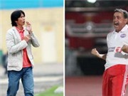 Bóng đá anh, ngoại hạng anh, lịch thi đấu euro 2012, Thầy ngoại ở Eximbank V-League 2011: “Người sót lại của rừng cười”