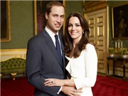 Bóng đá anh, ngoại hạng anh, lịch thi đấu euro 2012, Chuyện tình Hoàng tử Anh và Kate Middleton qua ảnh
