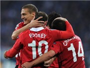Bóng đá anh, ngoại hạng anh, lịch thi đấu euro 2012, M.U rộng cửa vào chung kết: Đẳng cấp là đây!