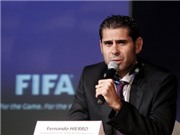 Bóng đá anh, ngoại hạng anh, lịch thi đấu euro 2012, Mourinho muốn thay thế Valdano bằng Hierro 