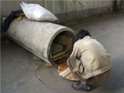 Bóng đá anh, ngoại hạng anh, lịch thi đấu euro 2012, Biến ống thoát nước thành “căn hộ” 1 phòng ngủ 