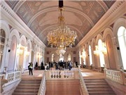 Bóng đá anh, ngoại hạng anh, lịch thi đấu euro 2012, Nhà Bolshoi thức dậy