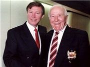 Bóng đá anh, ngoại hạng anh, lịch thi đấu euro 2012, M.U: Hướng tới Wembley, nhớ Sir Matt Busby