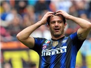 Bóng đá anh, ngoại hạng anh, lịch thi đấu euro 2012,  Stankovic nghỉ 3 tuần: Đáng lo đấy, Leo!