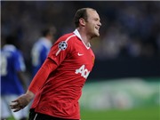 Bóng đá anh, ngoại hạng anh, lịch thi đấu euro 2012, Rooney giúp M.U đặt một chân vào CK: Không Vua phá lưới thì là Thần tài