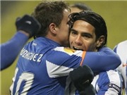 Bóng đá anh, ngoại hạng anh, lịch thi đấu euro 2012, 01h05 ngày 29/4, FC Porto- Villarreal:  Sóng dữ Đại Tây Dương