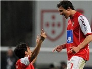 Bóng đá anh, ngoại hạng anh, lịch thi đấu euro 2012,  02h05 ngày 29/4, Benfica – Braga: Bóng tối ở sân Ánh sáng