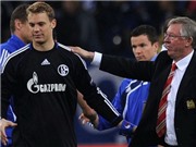 Bóng đá anh, ngoại hạng anh, lịch thi đấu euro 2012,  Neuer không phải là Thánh