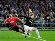 Bóng đá anh, ngoại hạng anh, lịch thi đấu euro 2012, Schalke: Ngược dòng ở Old Trafford?