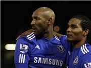 Bóng đá anh, ngoại hạng anh, lịch thi đấu euro 2012, Chelsea sắp tiễn Malouda và Anelka?