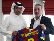 Bóng đá anh, ngoại hạng anh, lịch thi đấu euro 2012, Chọn HLV cho ĐTVN: HLV Stoichkov đã đến Hà Nội đàm phán