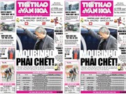 Bóng đá anh, ngoại hạng anh, lịch thi đấu euro 2012, Đọc TT&VH ngày 29/4:  Sự khác biệt đến từ Barca