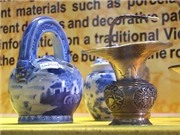 Bóng đá anh, ngoại hạng anh, lịch thi đấu euro 2012, Lần đầu tiên triển lãm “đồ ngự dụng”