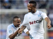 Bóng đá anh, ngoại hạng anh, lịch thi đấu euro 2012, Marseille lên đầu bảng: Bay lên đỉnh bằng đôi cánh của Pele