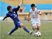 Bóng đá anh, ngoại hạng anh, lịch thi đấu euro 2012, HN.T&T và thất bại trước Tampines Rovers: Không thể vượt qua chính mình