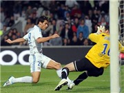 Bóng đá anh, ngoại hạng anh, lịch thi đấu euro 2012, “Siêu dự bị” Gourcuff cứu Lyon!