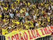 Bóng đá anh, ngoại hạng anh, lịch thi đấu euro 2012, SLNA trên con đường màu xanh