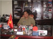 Bóng đá anh, ngoại hạng anh, lịch thi đấu euro 2012, Trung tướng Đoàn Sinh Hưởng kể chuyện Đại thắng mùa Xuân
