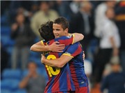 Bóng đá anh, ngoại hạng anh, lịch thi đấu euro 2012, Afellay tìm sự khẳng định!