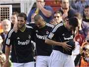 Bóng đá anh, ngoại hạng anh, lịch thi đấu euro 2012, 23h00 ngày 30/04, Real Madrid (2) - Zaragoza (17): CĐV muốn "Real 6-3"