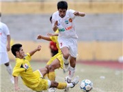 Bóng đá anh, ngoại hạng anh, lịch thi đấu euro 2012, 16h00, HA.GL- SLNA: Thời xa vắng