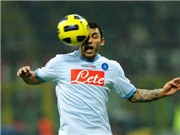 Bóng đá anh, ngoại hạng anh, lịch thi đấu euro 2012, 01h45 ngày 1/5, Napoli (3) – Genoa (10): Đi về đâu, Genoa?