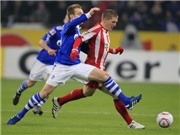 Bóng đá anh, ngoại hạng anh, lịch thi đấu euro 2012, 23h30 ngày 30/4, Bayern - Schalke: Những người Đức ngây thơ
