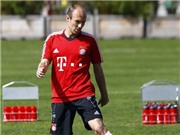 Bóng đá anh, ngoại hạng anh, lịch thi đấu euro 2012, Lahm và Schweinsteiger giận dữ với Robben