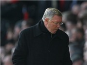 Bóng đá anh, ngoại hạng anh, lịch thi đấu euro 2012, Sir Alex lên "dây cót tinh thần" trước trận gặp Arsenal